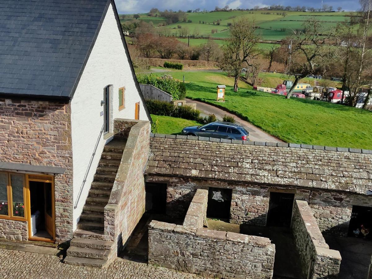 Captains Lookout Brecon Exterior photo