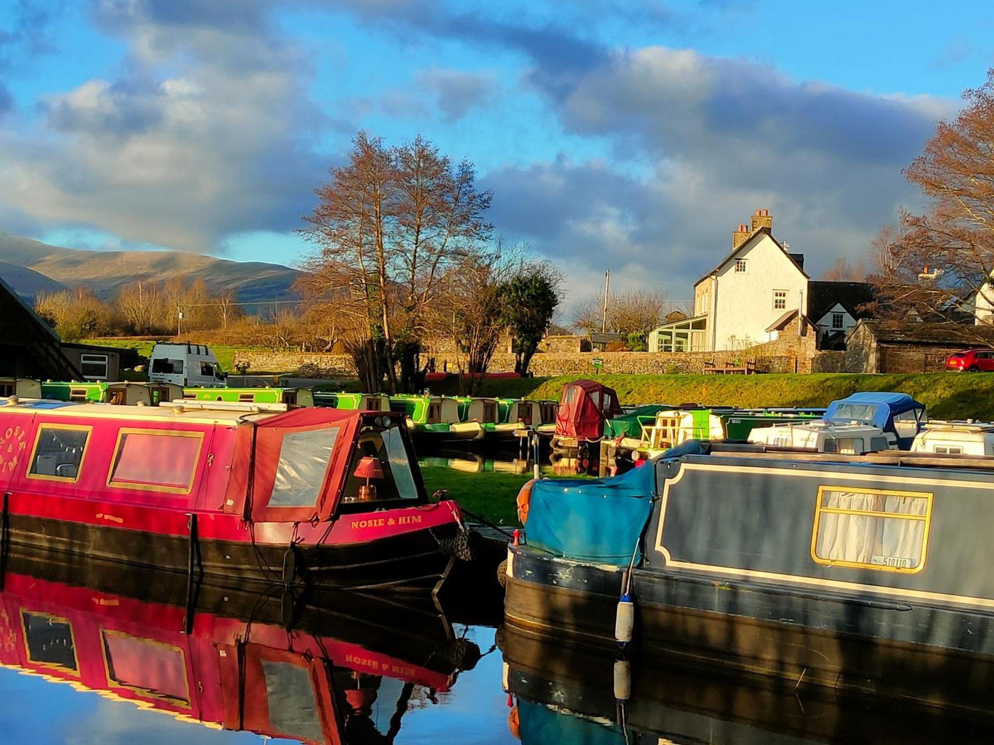 Captains Lookout Brecon Exterior photo