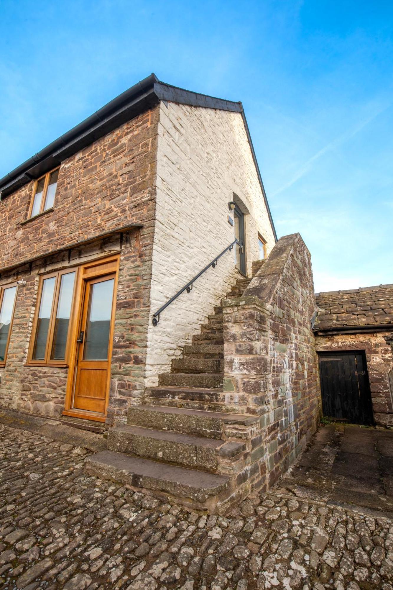 Captains Lookout Brecon Exterior photo